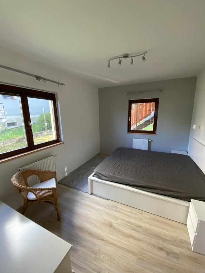 Apartments In Villa Teplice Extérieur photo