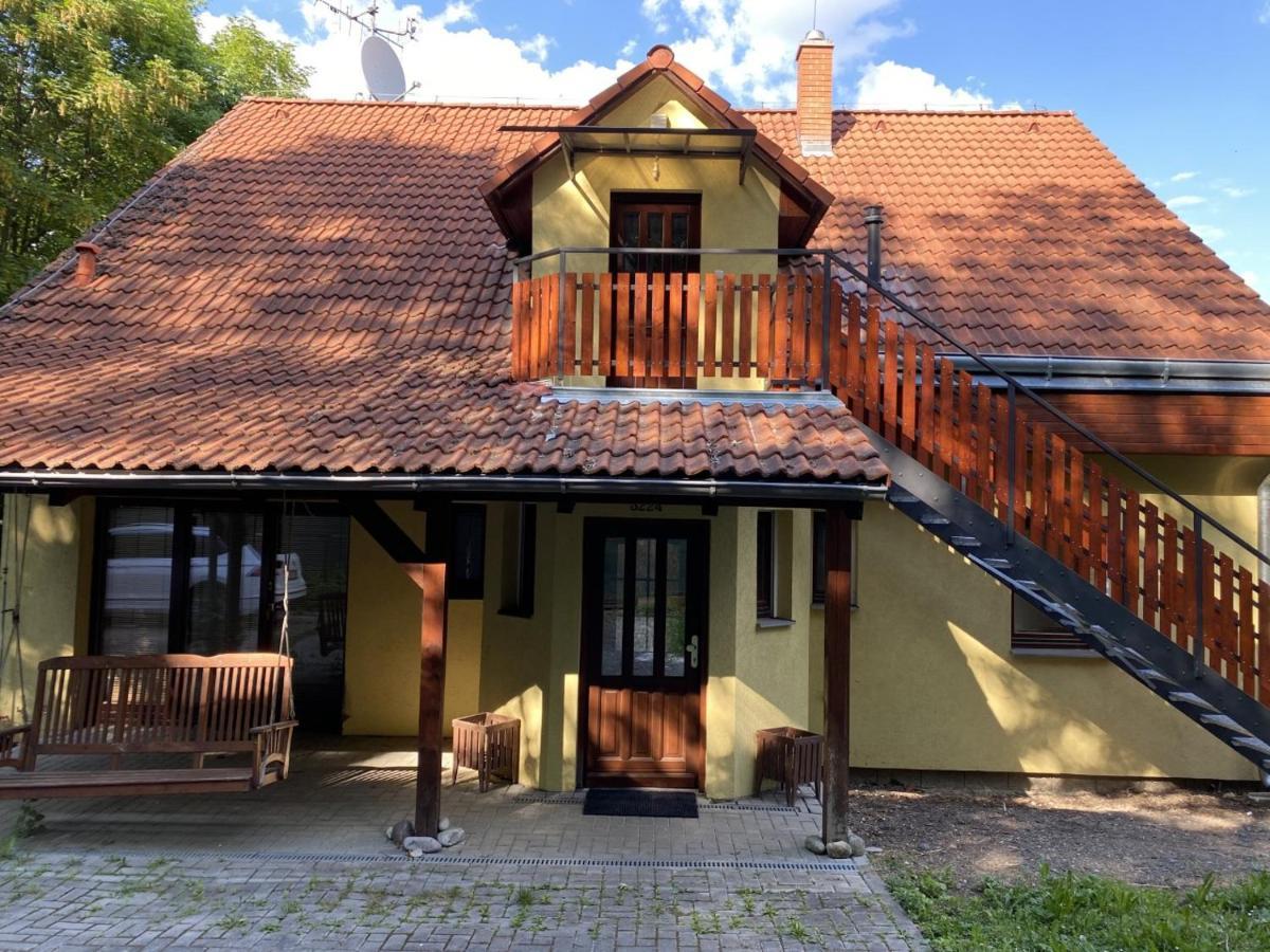 Apartments In Villa Teplice Extérieur photo