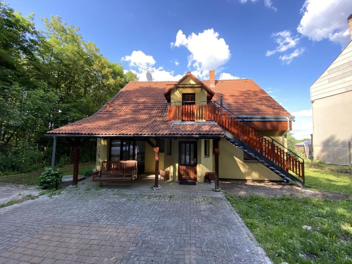 Apartments In Villa Teplice Extérieur photo